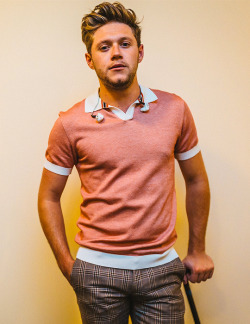 manculture:  Niall Horan