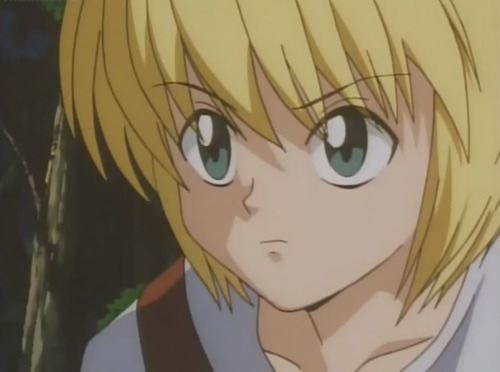 freddys-stuff-and-junk:  historiaxymir: 1999 Kurapika is savage @sasakiarcana