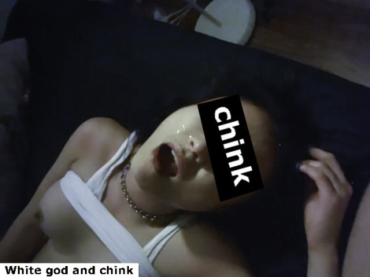 White god and chink
