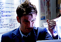  Tenth Doctor Project 15/?: Ten in Smith