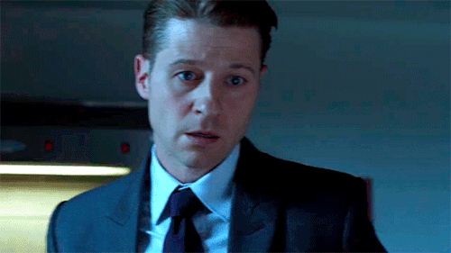 oswalddcobblepot: Honestly? I just wanted to gif this because he’s handsome.
