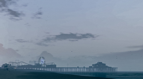 Room with a ViewDel Perro Pier, GTA 5Photographic series exploring the possibility of photography of