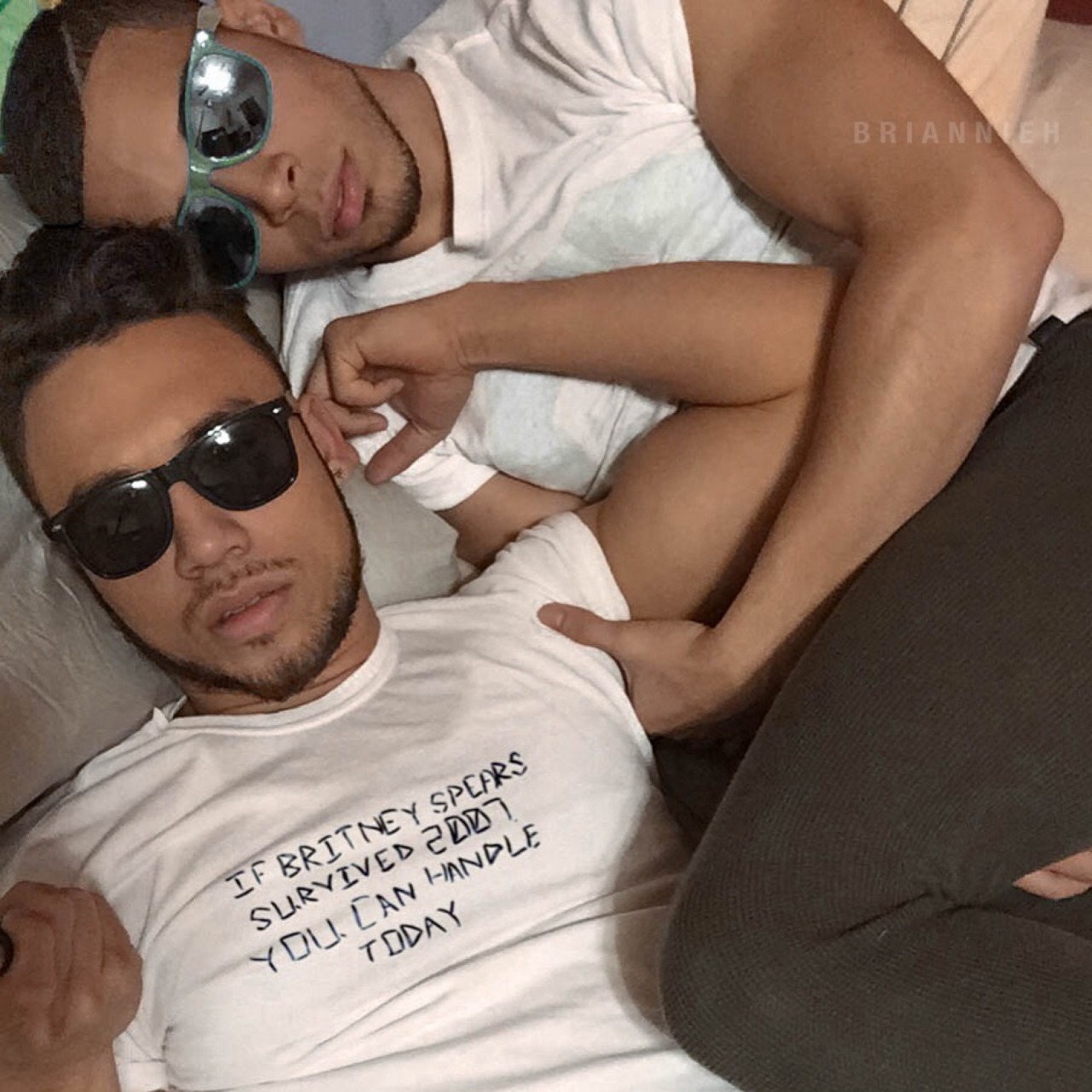 briannieh:  …when your boyfriend gets back from the Dominican Republic #saturday