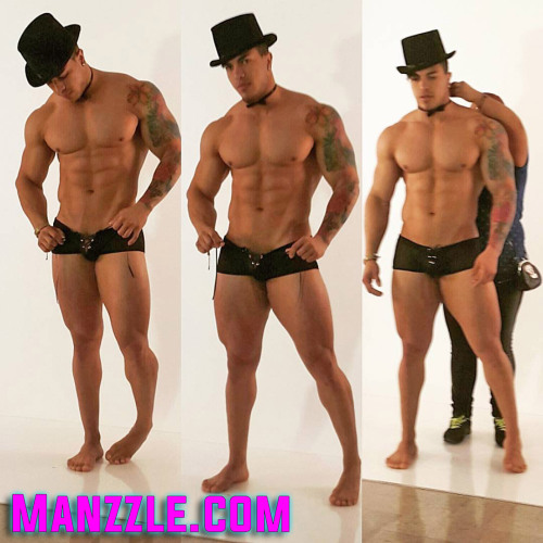 newmanzzle:  He goes by the name Russo. He’s a dancer who is studying in Mexico to become a dentist.We are looking into adding a webcam show video he has done with some other guys together.You guys care to see it?