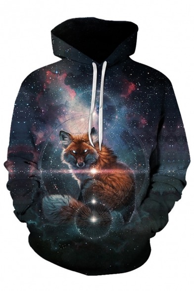 hollefine: Hot-selling unisex hoodies  Santa Claus // Galaxy Christmas Hat  Smoking