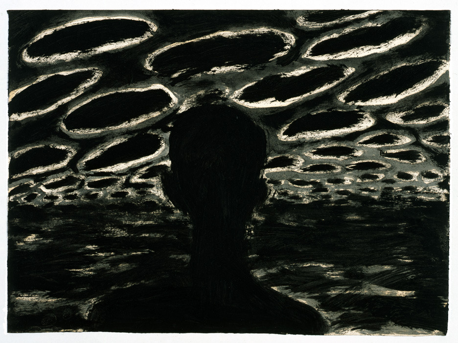 mydarkenedeyes:  Antony Gormley 