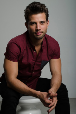 Debriefed:screen Hotties: More Of Rafael De La Fuente From “Dynasty”