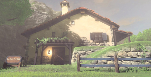 Link’s House