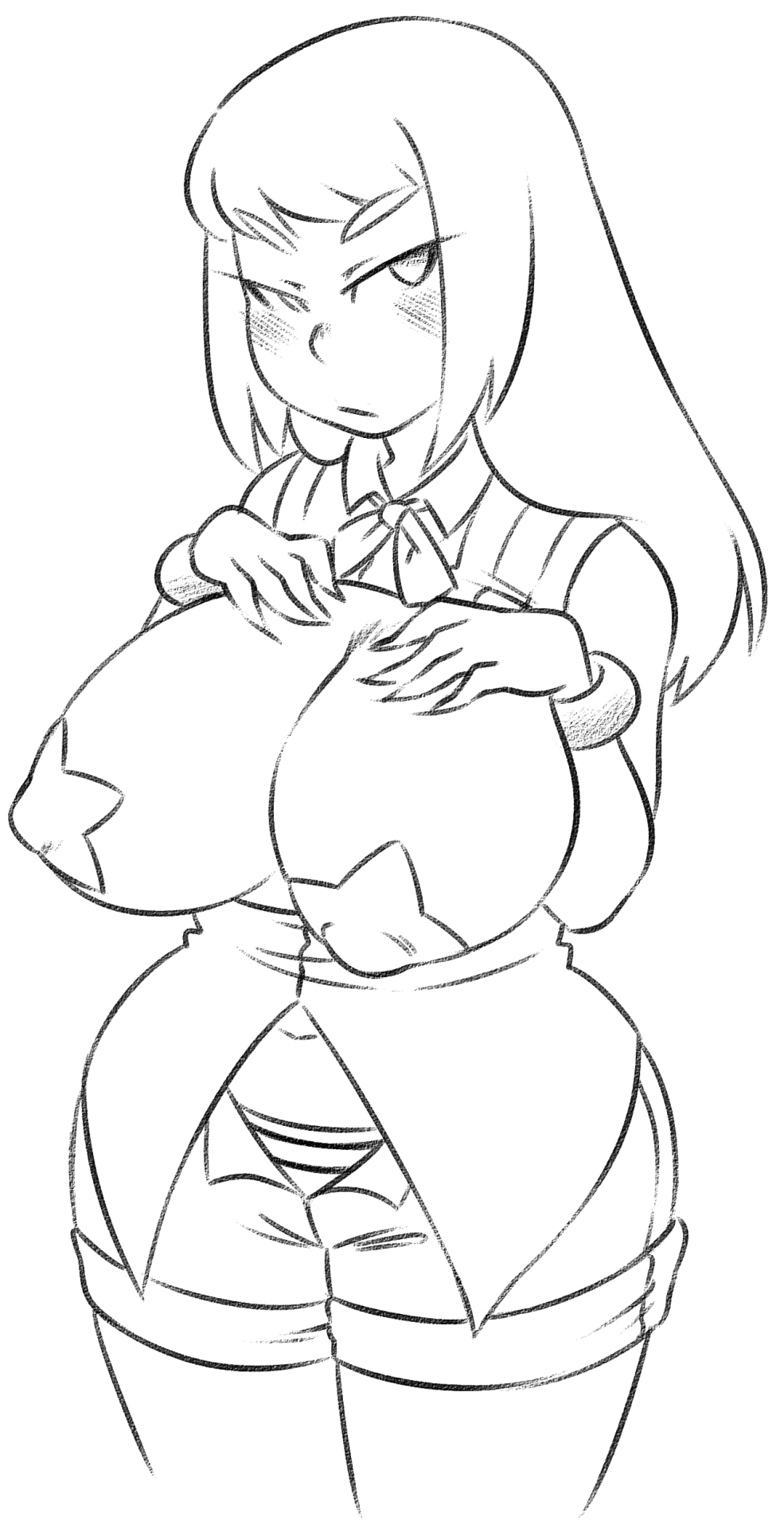 nyxondyx:  All the lewd sketches from my birthday commission stream! Thanks to everyone