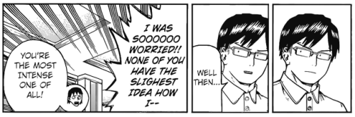 asexualrinmatsuoka:have i mentioned that i love tenya iida??