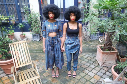 cutfromadiffcloth:  Brand: Natacha BacoDesigner: Natacha BacoMuse CollectionTumblr: cutfromadiffcloth.tumblr.com | Twitter: @IAM_CFDC | Instagram: @IAMCFDC | Facebook: CUT FROM A DIFFERENT CLOTH | Website: www.cutfromadiffcloth.com  It’s back!!