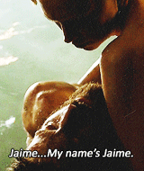 meerschaums-deactivated20130722:“Ser Jaime?” Even in soiled pink satin and torn lace, Brienne looked