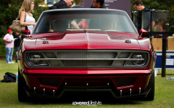 automotivated:  Festivals of Speed, The Ritz