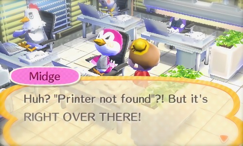 animalcrossingqrdesigns:“But it’s RIGHT OVER THERE!”