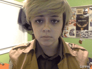 You're So Cute Mun () I Rly Want To Talk To You But I'm So Lame And Annoying And You're WAY Out Of My