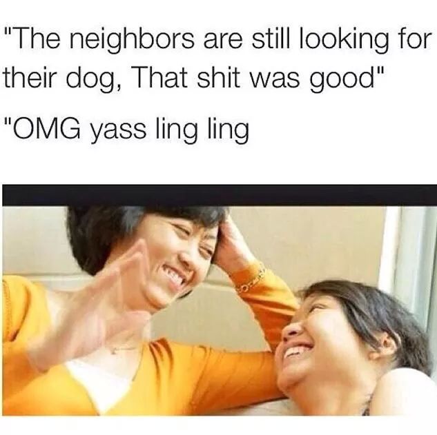 yappanese:  I REALLY HATE Y’ALL 