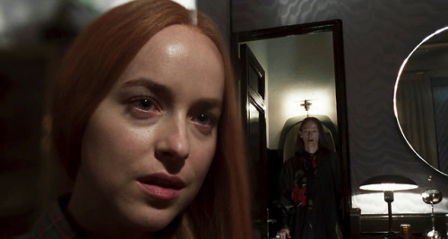  “When you dance the dance of another, you make yourself in the image of its creator “Suspiria (2018