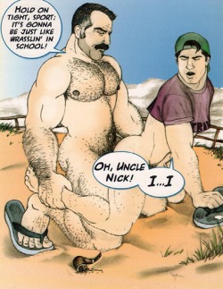 gaycomicsandmore:  Check out my archives