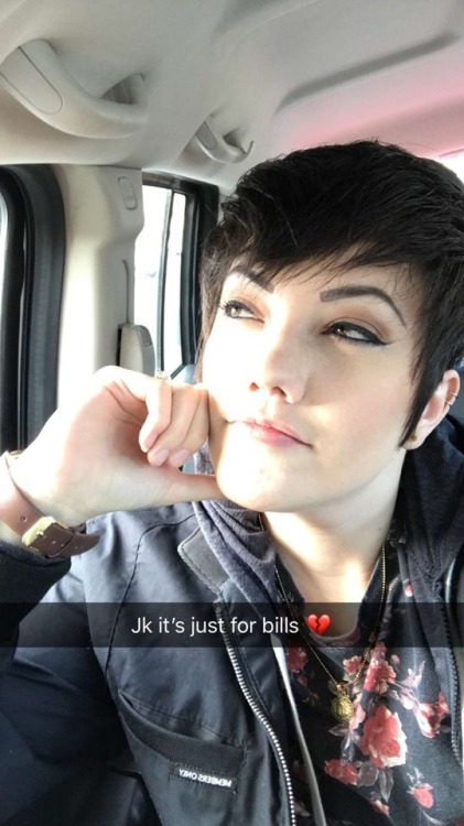 n-eye-why-eh:I guess technically having bills paid is a gift. ‍♂️