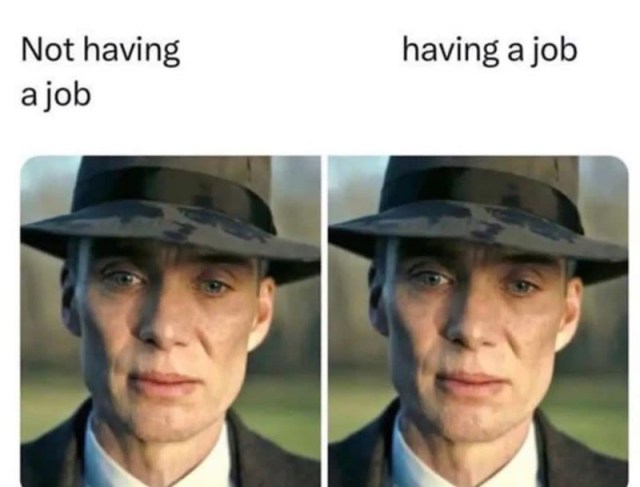 Job meme