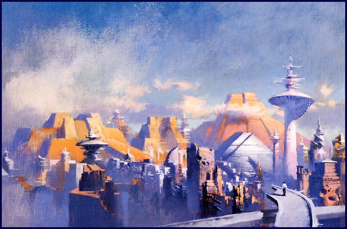 70sscifiart:  John Harris 