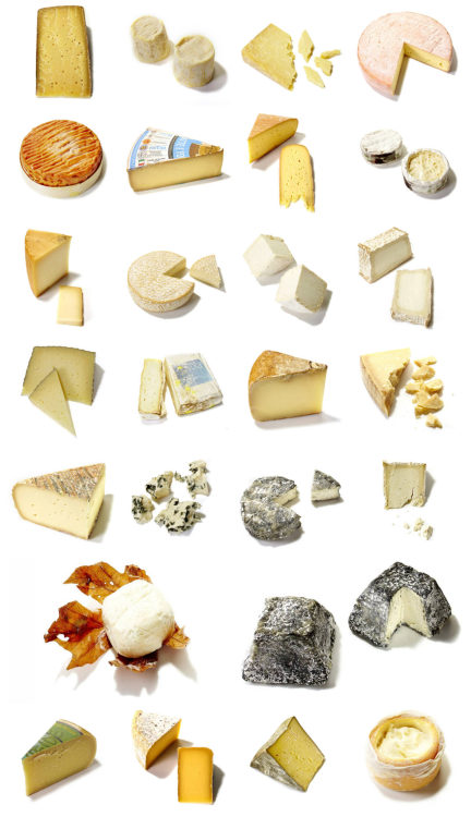 The A-to-Z Guide to CheeseThanks to an increase in artisan production and major advances in aging an