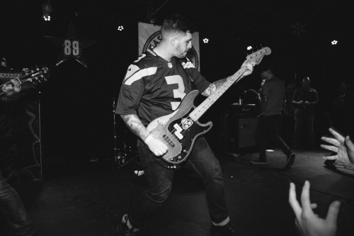 I Am The Avalanche // 89 North // Patchogue, NY Photos by Jesse DeFlorio