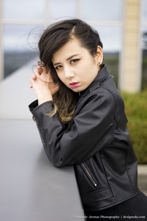Photography: @dominicarenasphoto@unif: jacket@urbandecay: lip/eyeshadow@uniqso: circle lenses