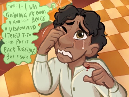 Yay Another Encanto Comic!!