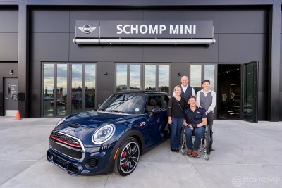 Mini usa defy labels