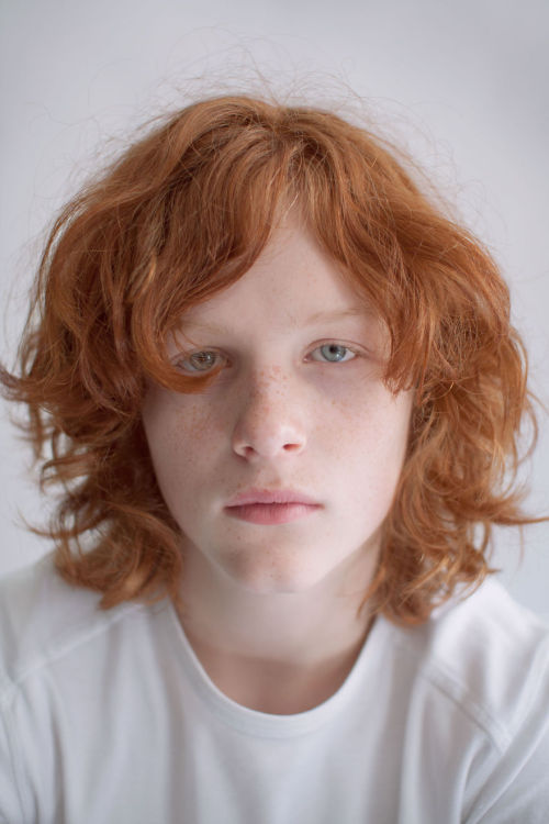 rsx200:The Ginger Project: My Portraits Fight Red-Head Discrimination 