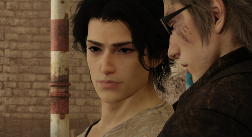 mrs-ignis-ffxv replied to your photoset: “here’s some extremely self indulgent comrades pictures  i 
