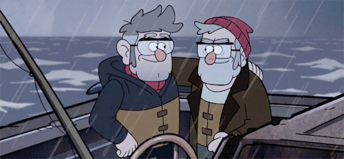 stariousfalls: Stan twins + laughter