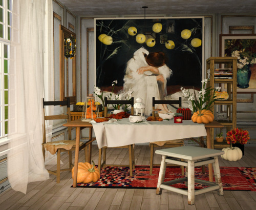 luchiatores: Waiting for the autumn I tried to learn how to make meshes for ts2 for a long time, but