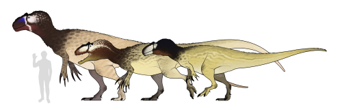 i-draws-dinosaurs:Allosaurus! It’s always been a bit of an underappreciated dinosaur, not beca