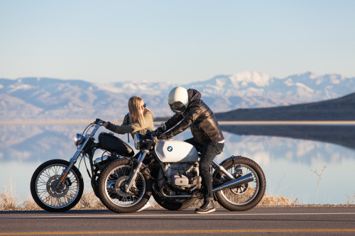 golovrus:  sideroist:  1978 BMW R100 Custom Cafe-Bobber see more photos at @nostalgia_memoir  @julit