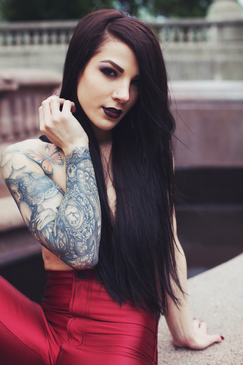 XXX Heavenly Inked photo