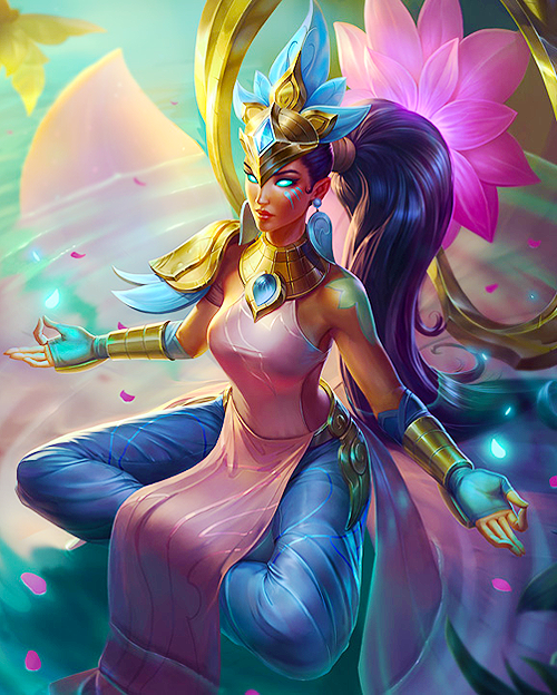 chrzsy-deactivated20160918:  Order of the Lotus Karma 