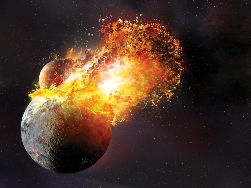 How Was Planet Earth Born Tho? 
