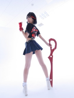 Kill La Kill - Ryuuko Matoi (Kanna) 30HELP