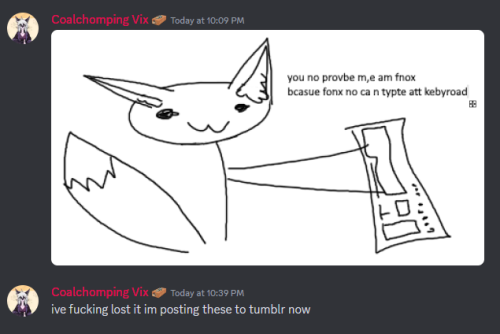reaganerika - vix is a vixark