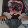 hex-slut:yeah your sexts are hot but do you fantasize about holding me after we fuck and being goofy and going to get food afterwards while i wear one of ur shirts/hoodies or no? 