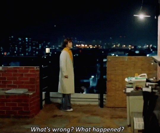 I Thought I Would Be Able To Watch People Disappear... To The End Of Time. Eating, Sleeping, Feeling