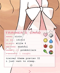 victorythemes:  victorythemes:   ✧ theme #01 ✧ T R A I N E R ✧live preview 