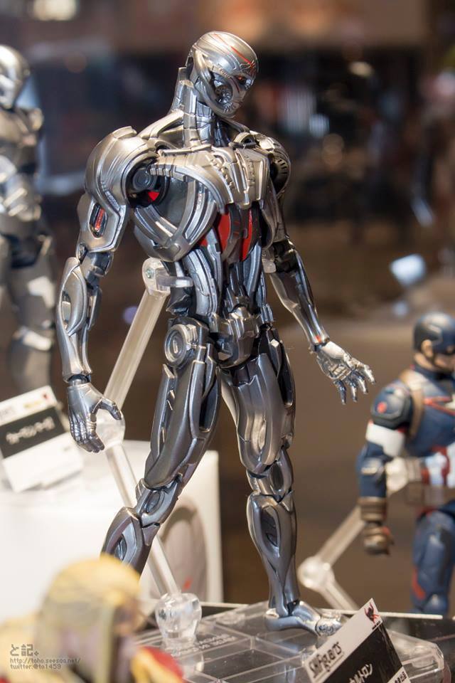 vhbatista:  No display da Bandai e Tamashii Nations na Summer Wonder Festival 2015,