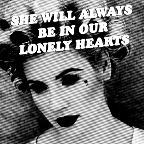 laugh-trackonatvshow:  OUR LONELY HEARTS 