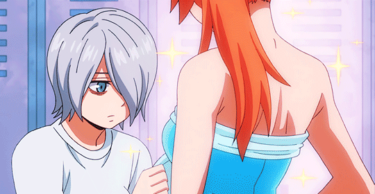 Dreams become reality Kendou Itsuka feat. Reiko Boku no Hero