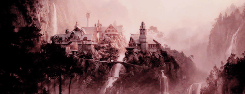 glorfindels:“And the house of Elrond was a refuge for the weary and the oppressed, and a treasury of