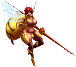 majalistic: Friendly neighborhood wasp futa