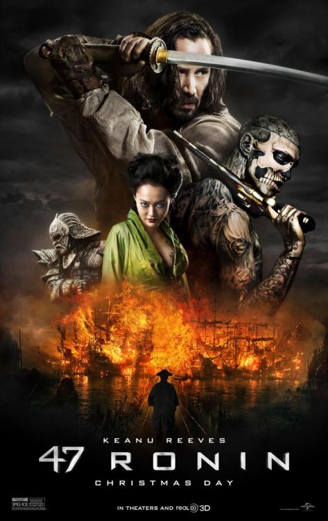 &ldquo;47 Ronin&rdquo;.